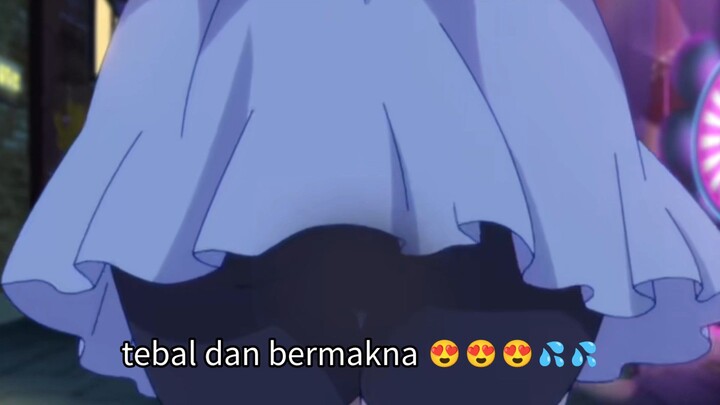 akibat pakai celana ketat 💦💦💦 18