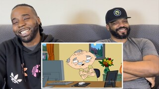Family Guy - Cutaway Compilation Season 12 (Part 4) Reaction