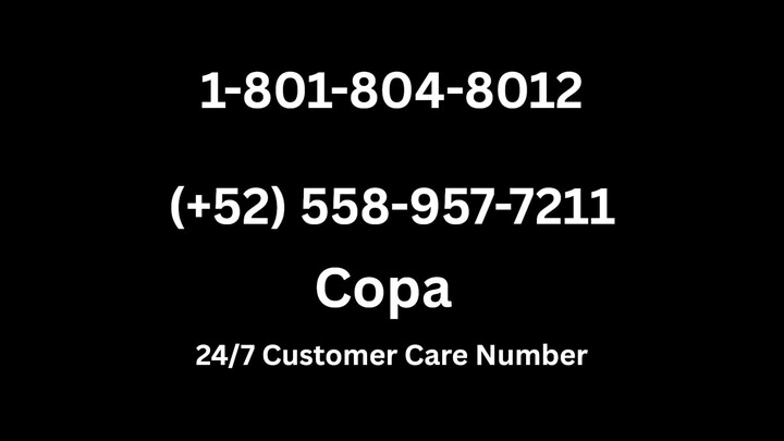Número de Teléfono de Atención al Cliente de !#@Copa® @@ Guía Completa Paso a Paso 2026