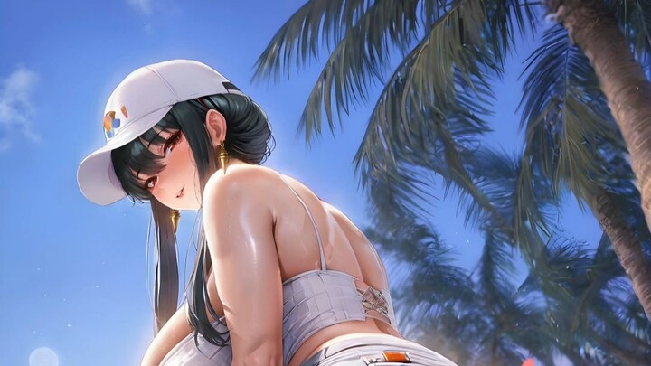 Mrs. Yor ❤ Glance Back