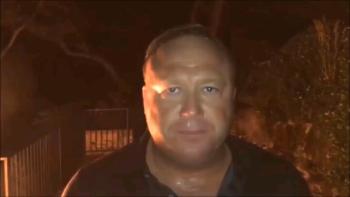 Alex Jones: The Last Defender Of Humanity