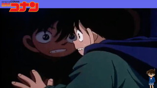 Shinichi Kaget Terheran-Heran Saat Melihat Ke Cermin ❗️❗️ - Detective Conan