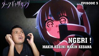 NYARI UNTUNG MALAH BUNTUNG | Dark Gathering Episode 5 REACTION INDO