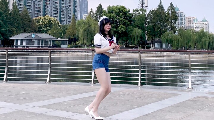 「JiaJia」Tara-Sangat Gila💗20.000 penggemar berterima kasih atas kerja online💗Benar-benar gila💗Adegan 