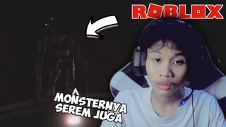 TERJEBAK 4 HARI DI GAME SURVIVAL HORROR TERBAGUS DI ROBLOX?!! ROBLOX LOST ROOMS