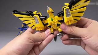 Lightning Dragon Sword! Here comes the magic! TAKARA Magic Bullet Wars Super Dragon Shenlong Sword L