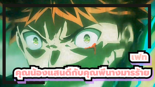 เฟท|[เฟท/สเตย์ ไนท์ [ฮฟเวนส์ฟีล]/MAD]คุณน้องแสนดีกับคุณพี่นางมารร้าย