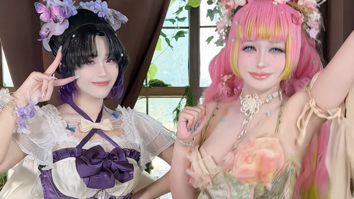 Demon Slayer Mitsuri Shinobu 💖