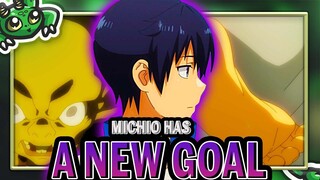 MICHIO WANTS A NEW LOVE NEST?!😮 - Harem in the Labyrinth of Another World Episode 7 Review