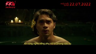 KKN LINH HỒN VŨ NỮ_TRAILER 2: KC: 22.07.2022