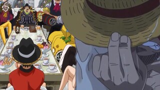 One Piece: Penjelasan mendetail tentang beberapa detail yang mungkin belum kamu ketahui. Oda benar-b