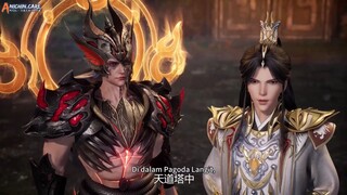 Spirit Sword Sovereign S4 Eps 542 Sub Indo