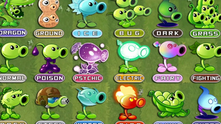 ความท้าทาย PvZ 2 - ทุก ๆ PEASHOOTER เลเวล 1 เพิ่มพลัง VS Gargantuar Zombie!