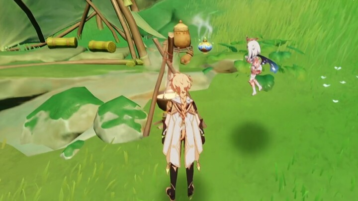 What happens when your gang is put out