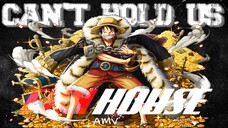[ONE PIECE x Can't Hold Us | AMV
