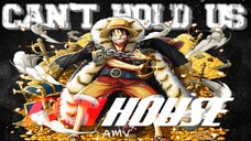 [ONE PIECE x Can't Hold Us |   AMV