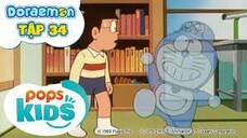 [S1] doraemon tập 34 - chiếc nón trốn tìm - có ai thấy mình ko [bản lồng tiếng]