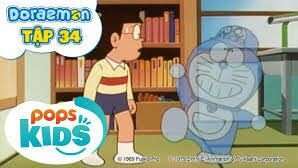 [S1] doraemon tập 34 - chiếc nón trốn tìm - có ai thấy mình ko [bản lồng tiếng]