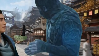 Re-enact the Legend of Erxian Bridge