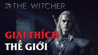 Chuyện Gì Đã Xảy Ra Trong THE WITCHER (THỢ SĂN QUÁI VẬT)