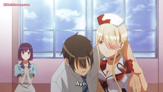 EP 17 - Watari-kun no xx ga Houkai Sunzen Sub Indo