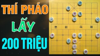 Chung kết cờ tướng vô địch Việt Nam 2020 - Kinh hoàng với nước thí Pháo lấy 200 triệu tiền thưởng