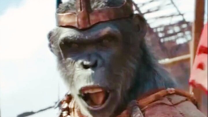 มนุษย์ต่างหากที่เป็นตัวร้ายหลักใน “สงครามพิภพวานร 4”?