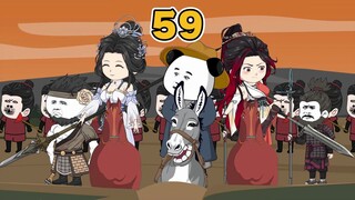 Episode 59 of The Good Son of Shu Han: Entering Sichuan