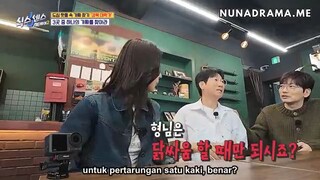Sixth Sense City Tour (The Sixth Sense 5) ep 3 Indosub