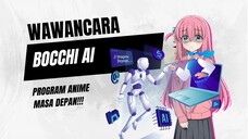 WAWANCARA COSPLAYER BOCCHI VERSI ELEKTRONIK