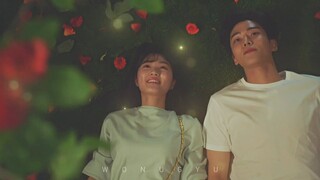 eun dan oh & haru (extraordinary you MV) | fallin all in you