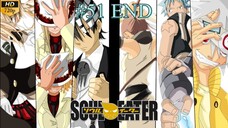 Soul Eater - Episode 51 END (Sub Indo)