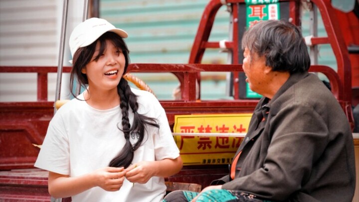 Cô gái: Em chỉ muốn sống thật tốt, được sống lâu hơn ông bà một ngày thôi là đã hạnh phúc lắm rồi!