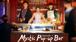 Mystic Pop-up Bar E1 | English Subtitle | Fantasy | Korean Drama