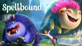 SPELLBOUND TRAILER - 🖇️ Link at comment section