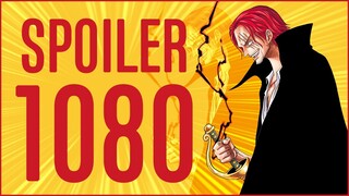 😱 ES WIRD IMMER KRASSER!!! ODA DU GENIE! ⚠️ ONE PIECE KAPITEL 1080 SPOILER LEAKS