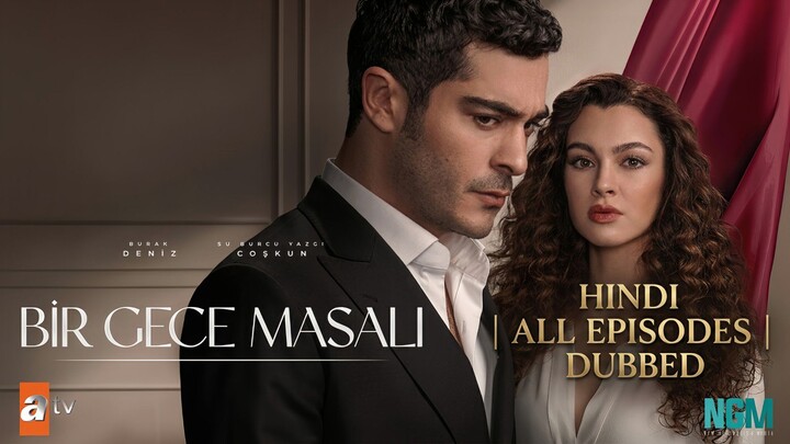 The Night Fall Episode 1 Hindi Dubbed | Bir Gece Masalı Ep 1 Hindi | Turqora Hindi