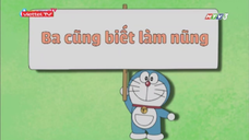 [S10] doraemon tập 24 - ba củng biết làm nũng  shizuka trởi thành tiểu thủy quái