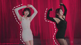 【Dance】Chinese Style Dance Wearing Sexy Rouge