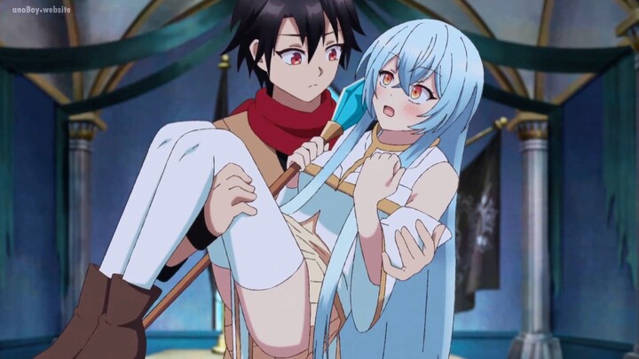 There was a Cute Girl in the Hero's Party, so I Tried Confessing to Her eps 9 English Sub | REACTION