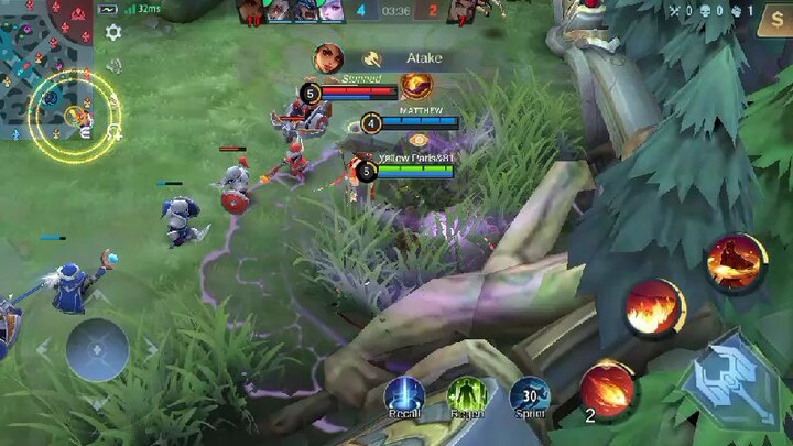 bumaha ng apoy gamit ko valir