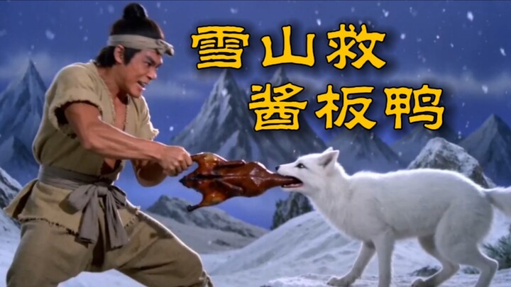 Tuyết Sơn Cứu Tương Bàn Vị Nhạn