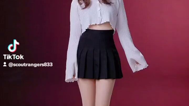 Korean dance