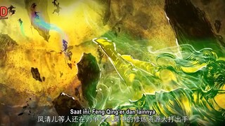 Battle Through The Heaven S5 Episode 102 Sub Indo