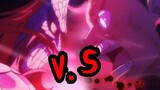 Luffy V.S Kaido Scenes ( One piece Episode 1033 ) is luffy gonna win against to kaido??🤔🤔😲😯