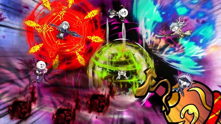 Episode 56: Kill until no one dares to claim the throne, and pacify all enemies in one fell swoop!