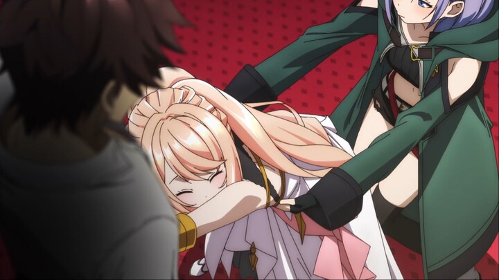 I Got a Cheat Skill in Another World | To the Royal Capital