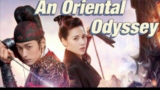 AN ORIENTAL ODYSSEY Episode 7 Tagalog Dubbed