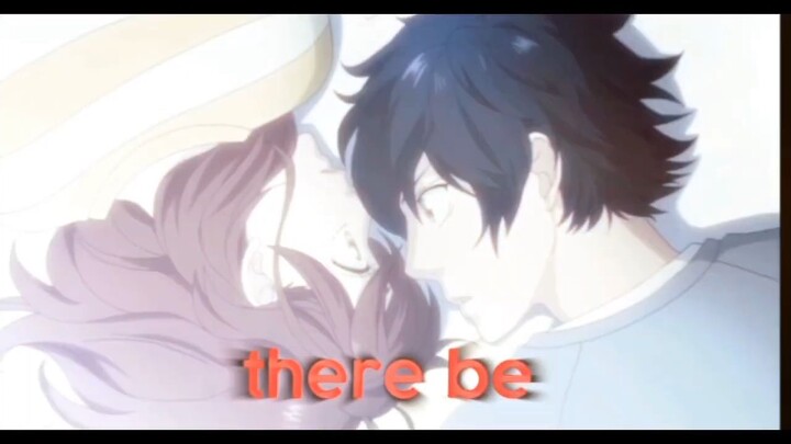 Amv Ao Haru Ride - Typography _ Alight Edit