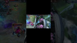 Tergocek #shorts #mobilelegends #tomgrc